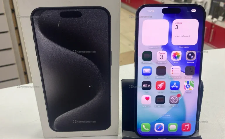 Apple iPhone 15 Pro Max 8/256 ГБ