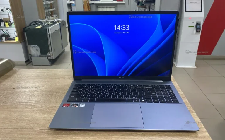 Ноутбук Tecno K16SDA