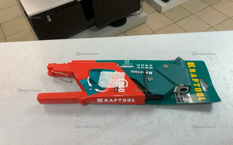 Заклепочник Kraftool RX7
