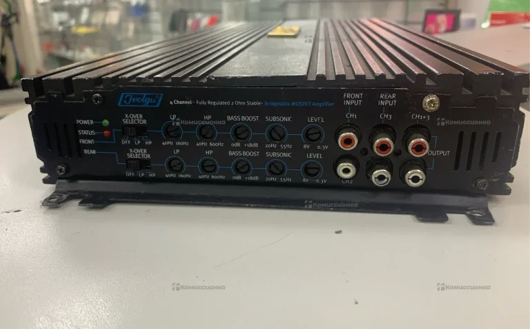 Усилитель  ivolga bg-1004