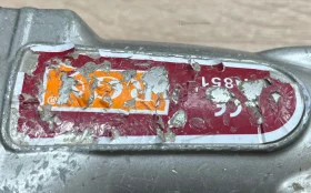 Компресеонный скобозабивной пистолет rgn n851