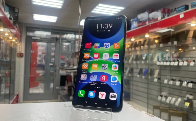 Huawei Nova Y63 4/128 ГБ