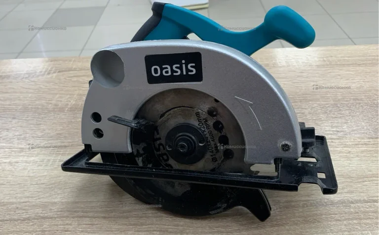 Дисковая пила Oasis PC-140