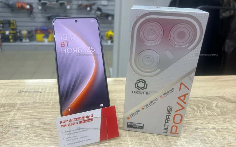 Tecno Pova 7 Ultra 5G 8/256