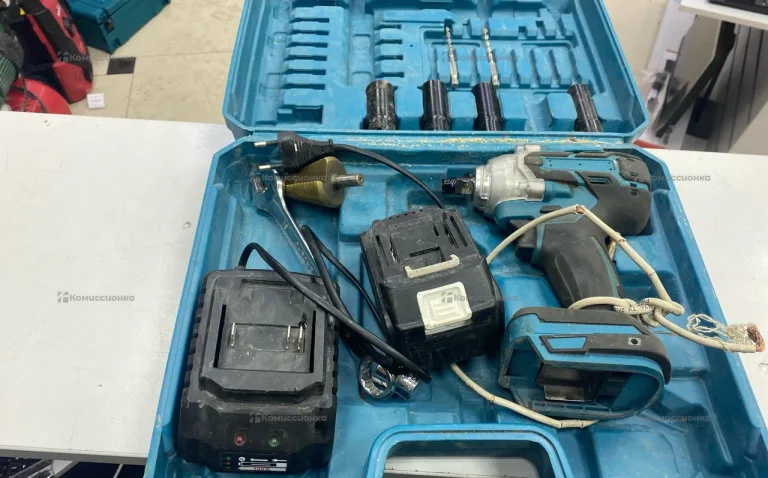 Гайковерт makita 6905B