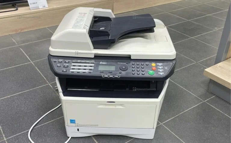 Kyocera лазерный принтер Ecosys FS-1135MFP