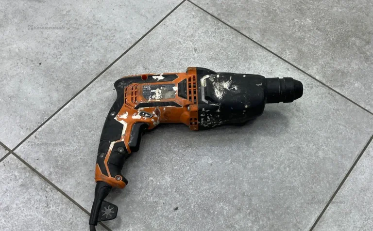 перфоратор Aeg kh24 ie