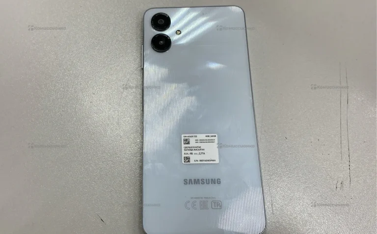 Samsung Galaxy A06 4/64 ГБ