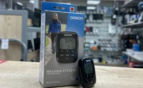 Купить Шагомер OMRON Walking Style 4 б/у , в Краснодар Цена:990рублей