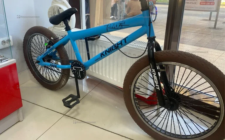 Велосипед bmx
