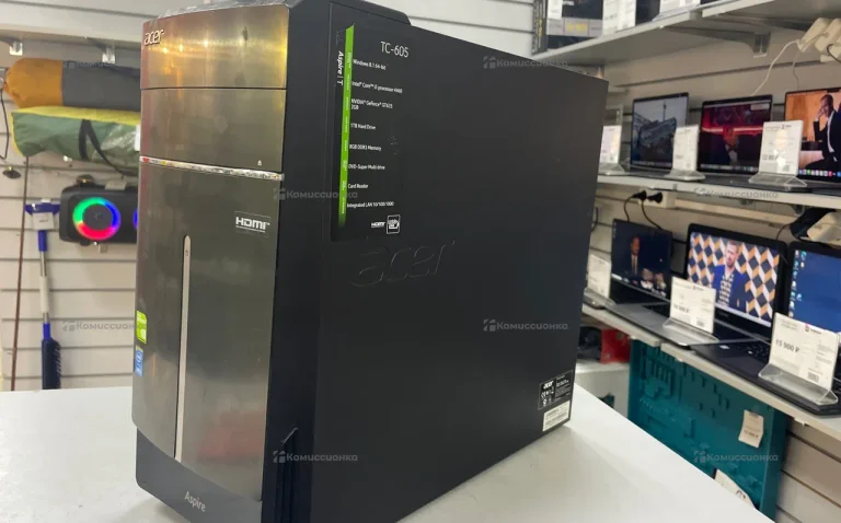 Системный блок acer
