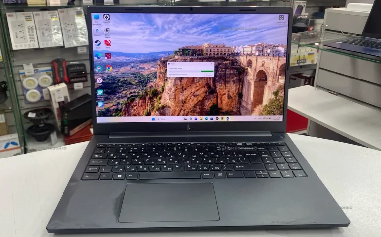 Ноутбук  F+ FLTP-5i5-16512