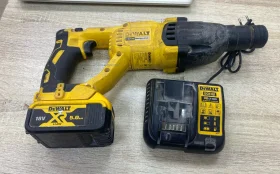 Перфоратор dewalt DCH133M1