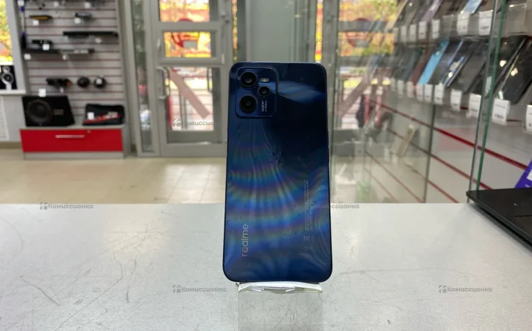 Realme C35 4/64 ГБ