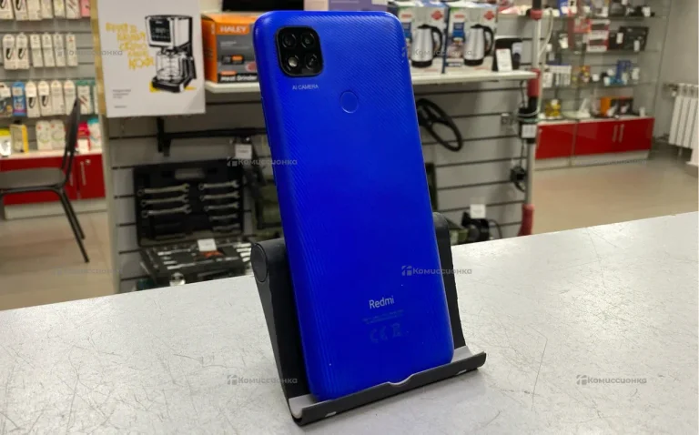 Xiaomi Redmi 9C 3/64Gb NFC