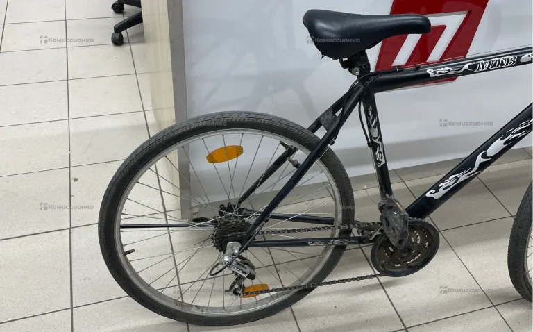 Велосипед MTB