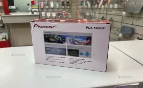 Автомагнитола Pioneer PLA-196SBT.