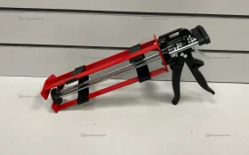 пистолет для химического анкера 2 компонентный