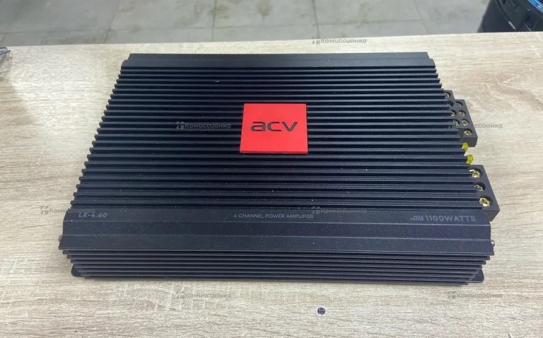 Усилитель ACV lx-4.60