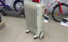 Купить Обогреватель масляный 8 секций б/у , в Саратов Цена:1900рублей