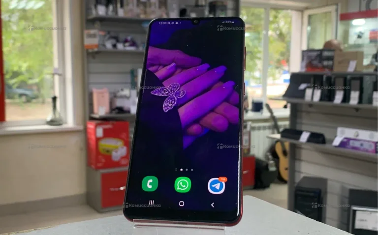 Samsung Galaxy A31 4/64Gb