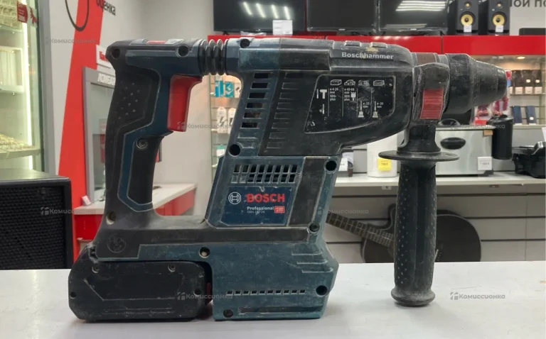 Перфоратор Bosch GBH 18V-26 Professional