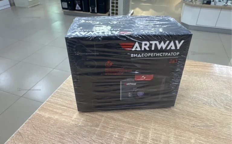 Видеорегистратор artway av 702