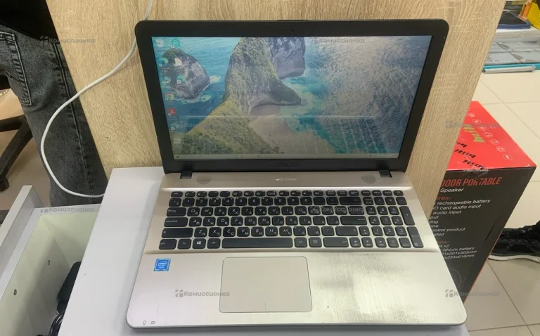 Ноутбук Asus D541S