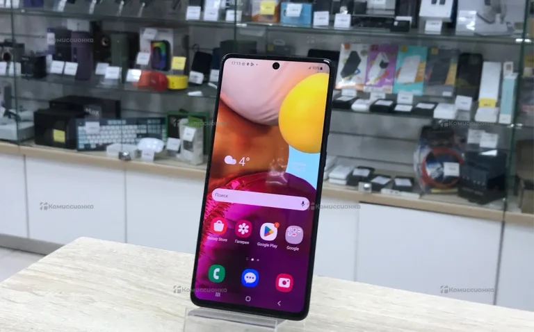Samsung Galaxy A71 6/128 ГБ