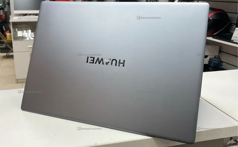 Ноутбук  Huawei MCLF-XX 12th Gen Intel(R) Core(TM) i5-12450H (2.00 GHz)