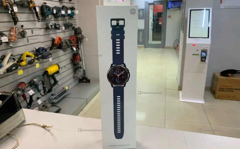 Часы  Xiaomi Watch S1 Active