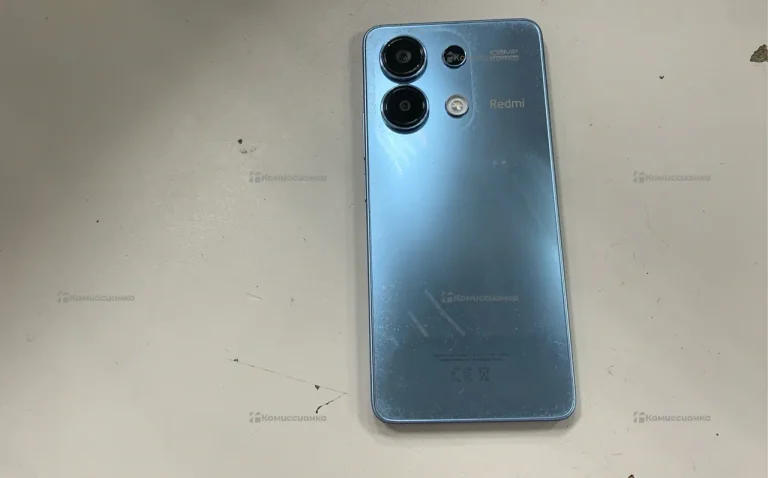 Xiaomi Redmi note 13 6/128gb