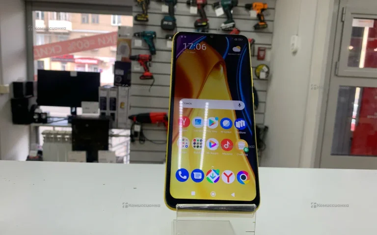 Xiaomi POCO C40 4/64Gb