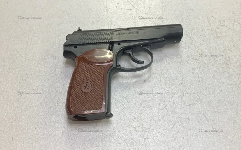 Пневматический пистолет PM-x