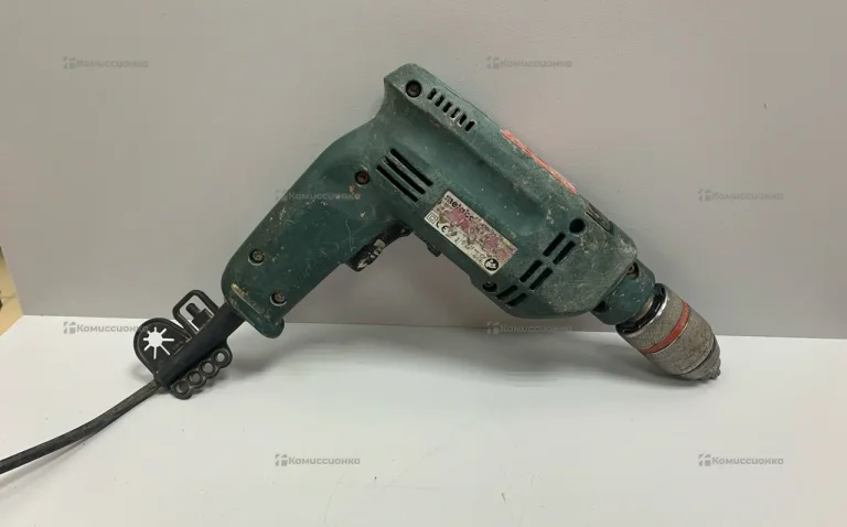 дрель metabo Sb E 600