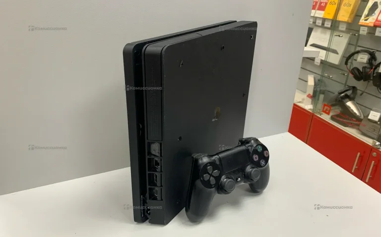 Приставка Sony Play Station 4 Slim 500ГБ
