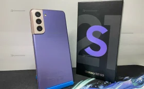 Телефон Samsung Galaxy S21 5G 8/128 ГБ
