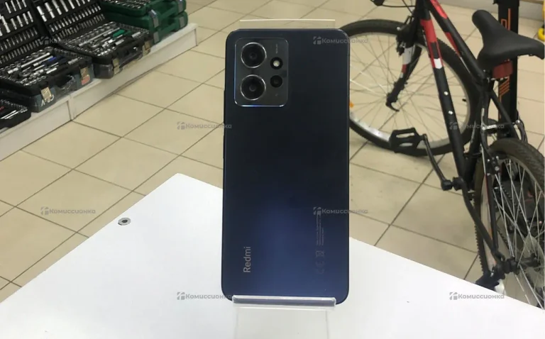 Xiaomi Redmi Note 12 4/128 ГБ