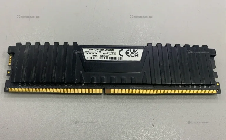 Оперативная память Korsar 8gb