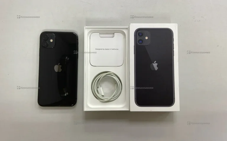 Apple iPhone 11 64 ГБ