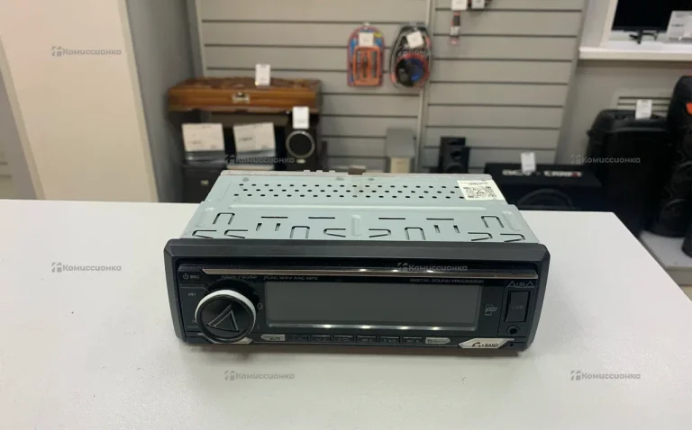 Автомагнитола Aura AMH-79DSP