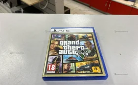 диск PS5 Grand theft auto