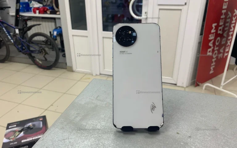 Itel S23 4/128Gb