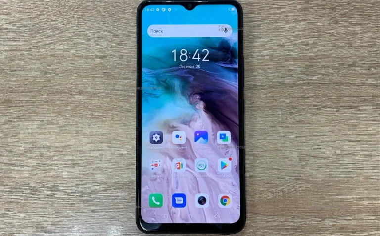 Itel Vision 3 3/64 ГБ