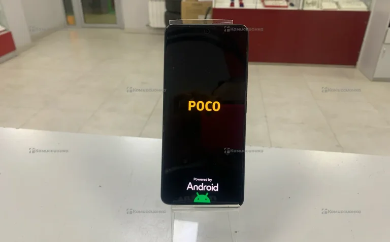 Xiaomi poco x6 5G 8/265