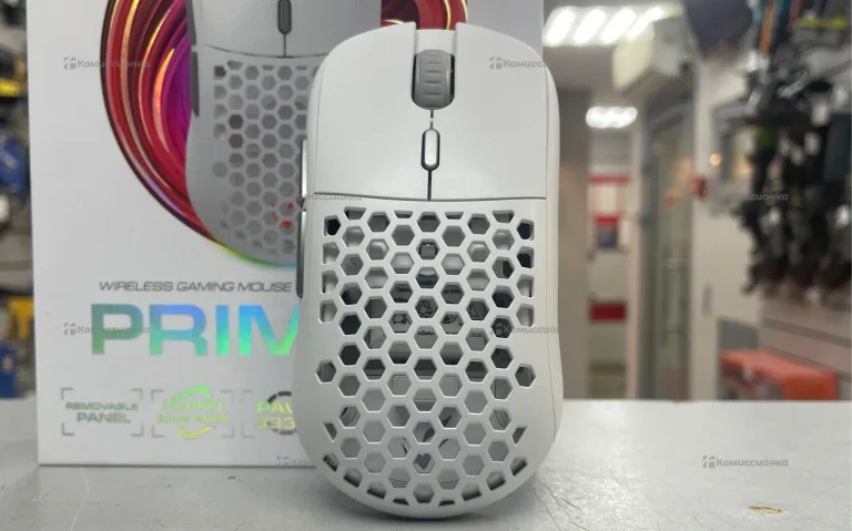 Мышь провод/беспровод Ardor Prime X