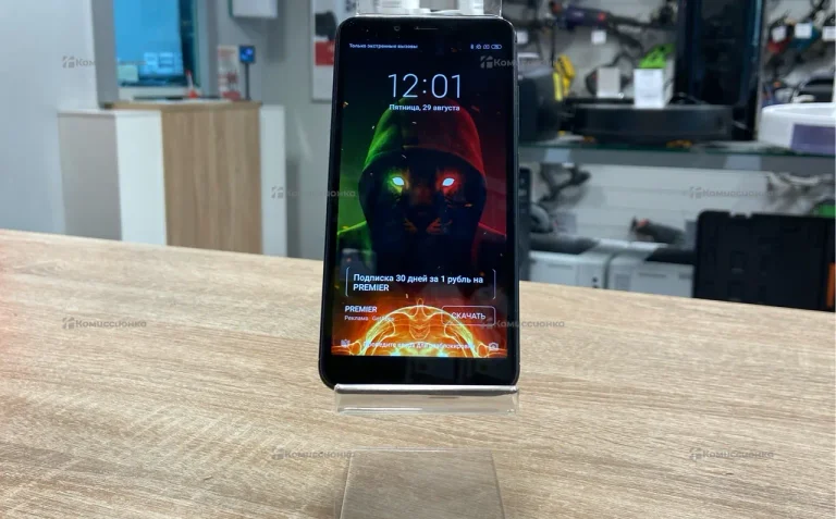 Xiaomi Redmi 6A 3/32 ГБ