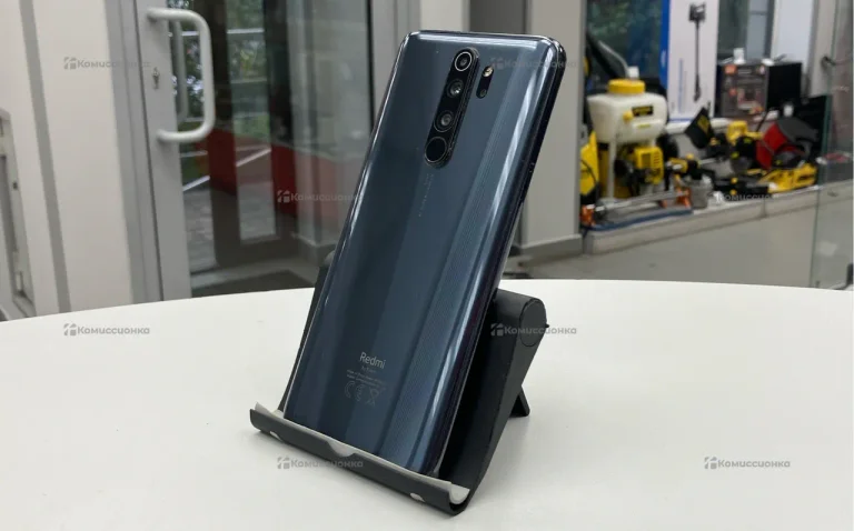 Xiaomi Redmi note 8 pro 6/128