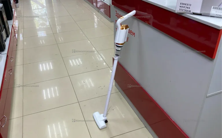 Пылесос  wereles vacuum cleaner (5)