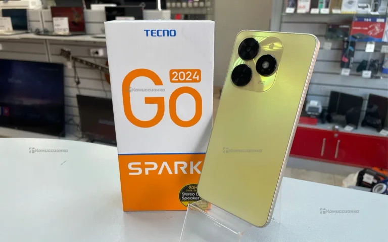 Tecno Spark Go 2024 4/64 GB